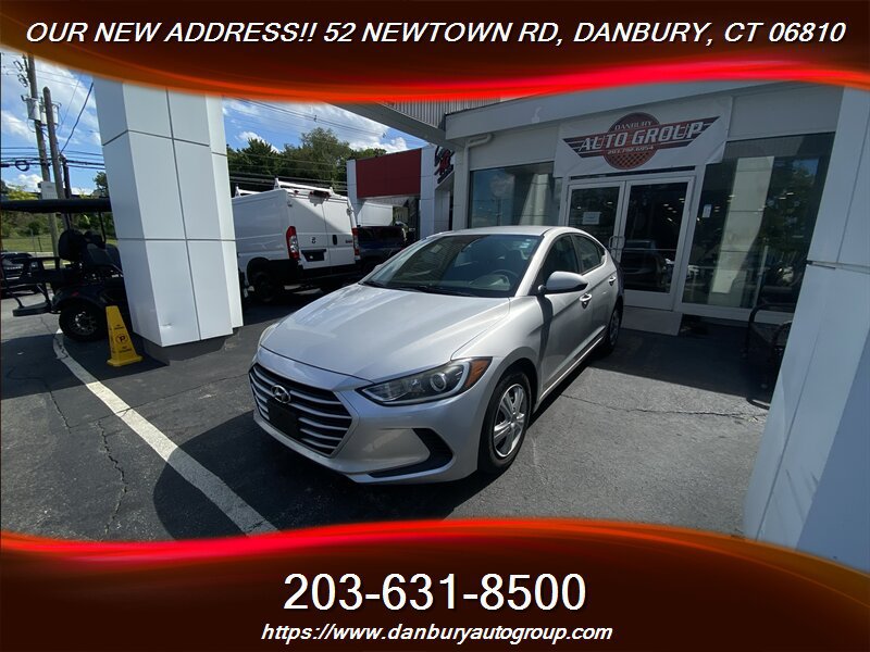 Used 2018 Hyundai Elantra SE