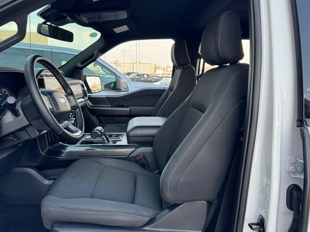 Used 2023 Ford F150 XLT w/ Equipment Group 302A High AWD/4WD image 18