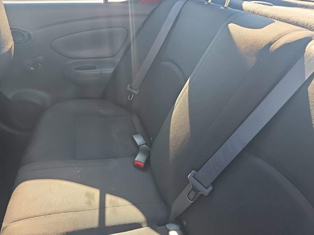 Used 2017 Nissan Versa S Plus image 15