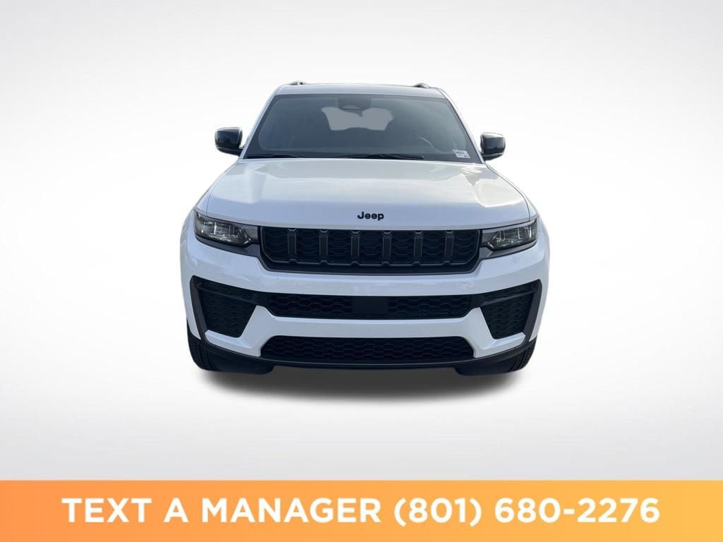 New 2026 Jeep Grand Cherokee Altitude AWD/4WD image 8