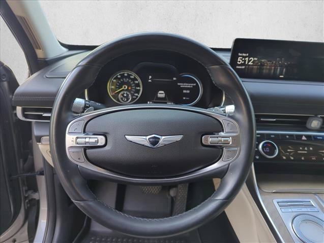 Used 2021 Genesis GV80 2.5T w/ Prestige Package 04 AWD/4WD image 17