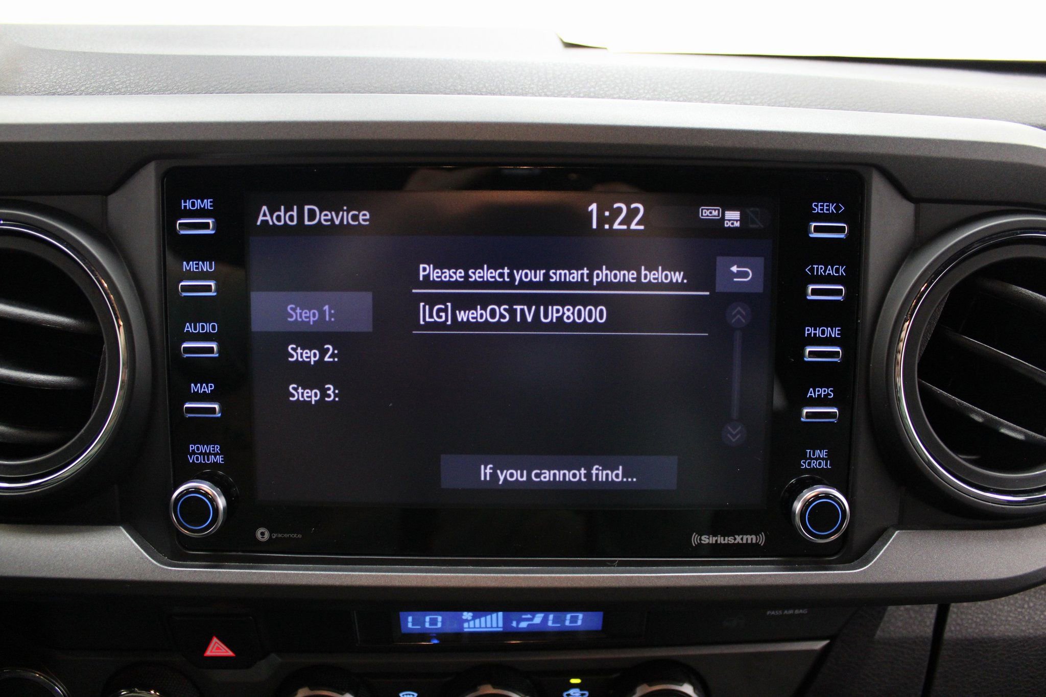 Used 2021 Toyota Tacoma TRD Off-Road w/ Technology Package AWD/4WD image 44