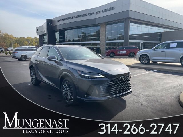 New 2026 Lexus RX 350 w/ Convenience Package AWD/4WD image 1
