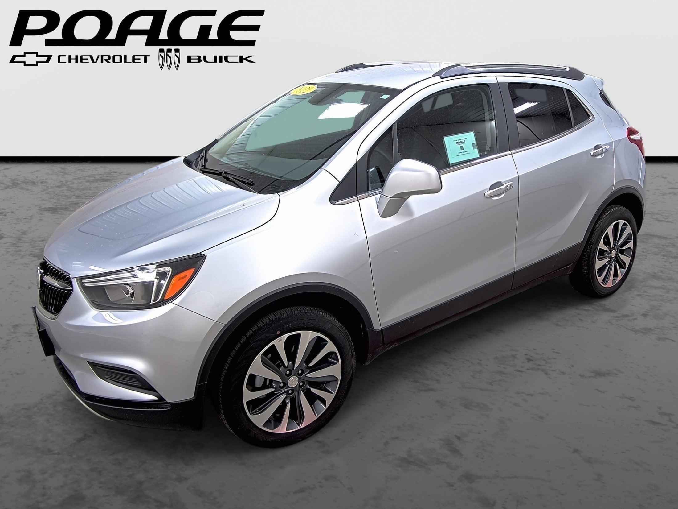 Used 2022 Buick Encore Preferred w/ Safety Package