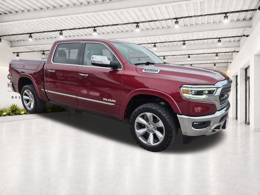 Used 2021 RAM 1500 Limited