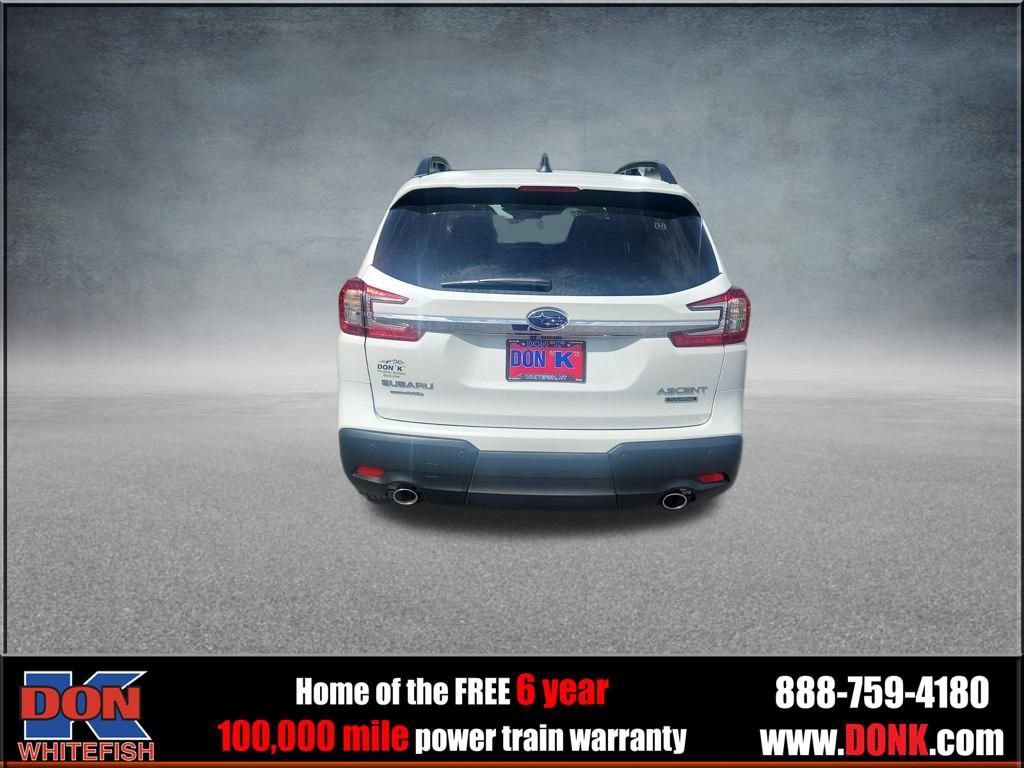 New 2025 Subaru Ascent Touring image 7