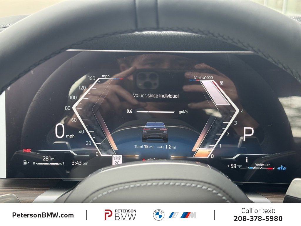 New 2026 BMW 760i xDrive w/ Executive Package image 28
