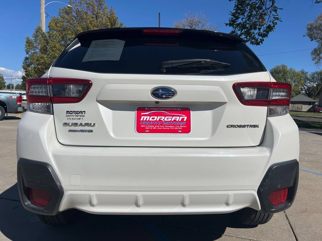 Used 2021 Subaru Crosstrek 2.0i AWD/4WD image 4