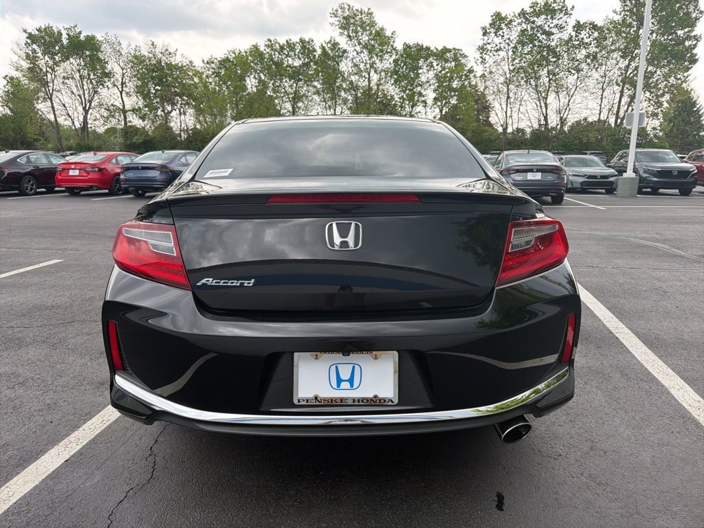 Used 2016 Honda Accord LX-S image 4