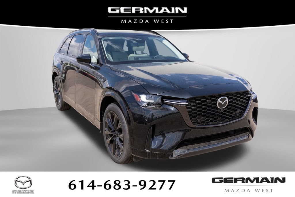 New 2026 MAZDA CX-90 3.3 Turbo S w/ Premium Package AWD/4WD image 5