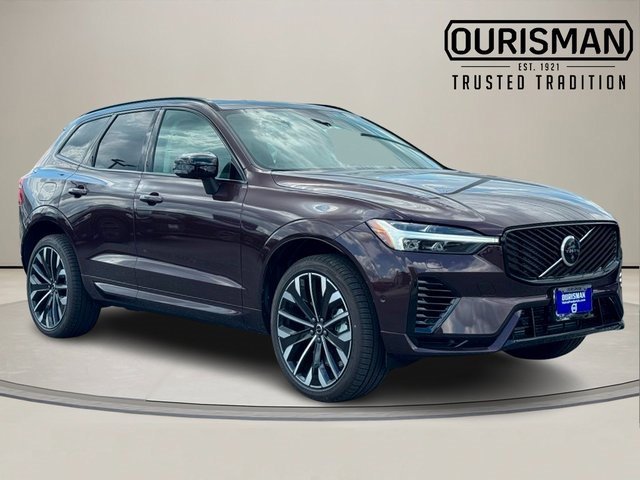 New 2026 Volvo XC60 T8 Ultra w/ Climate Package