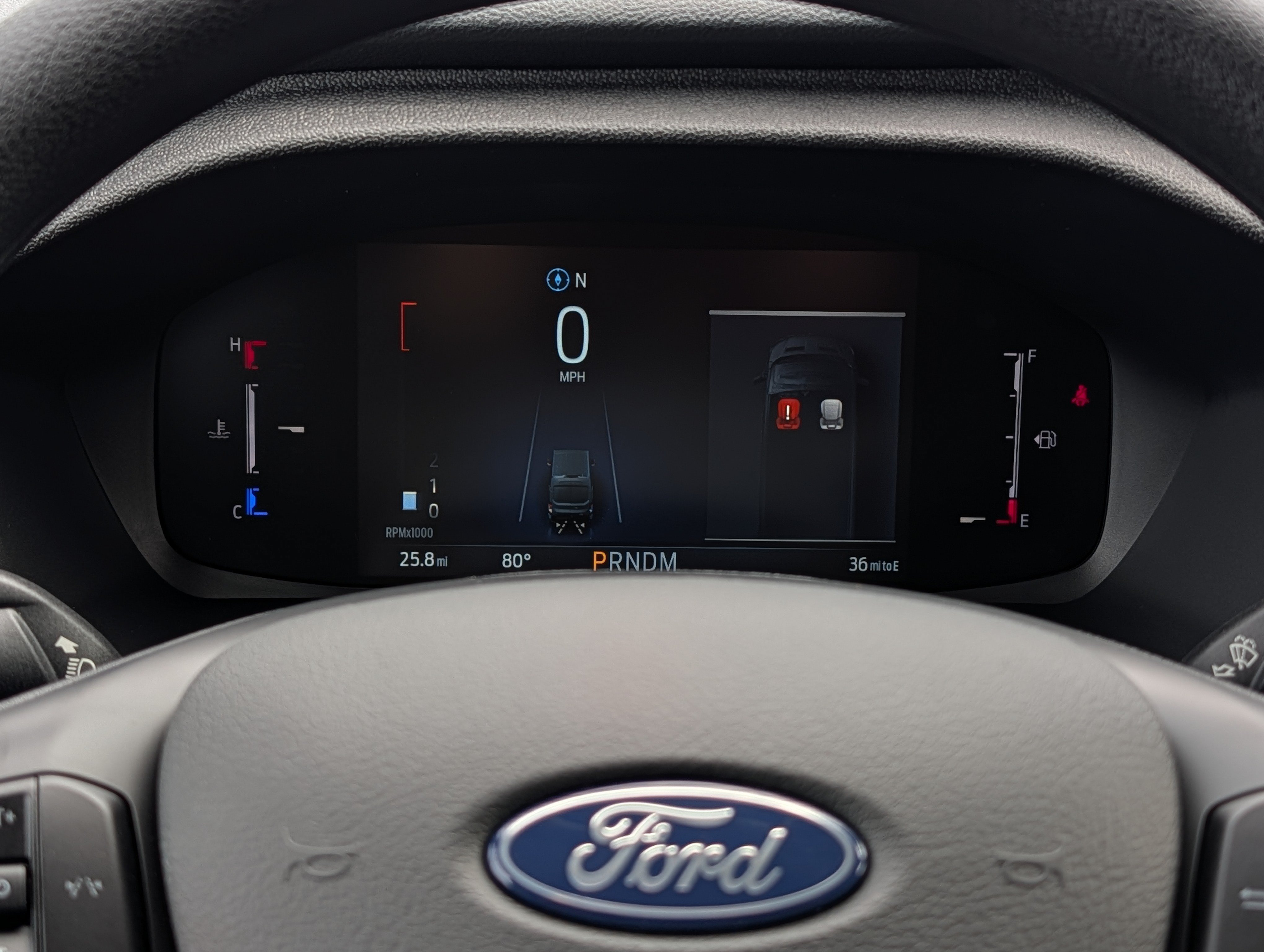 New 2026 Ford Transit 250 Low Roof RWD image 26