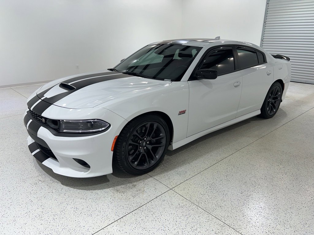 Used 2023 Dodge Charger Scat Pack w/ Plus Group