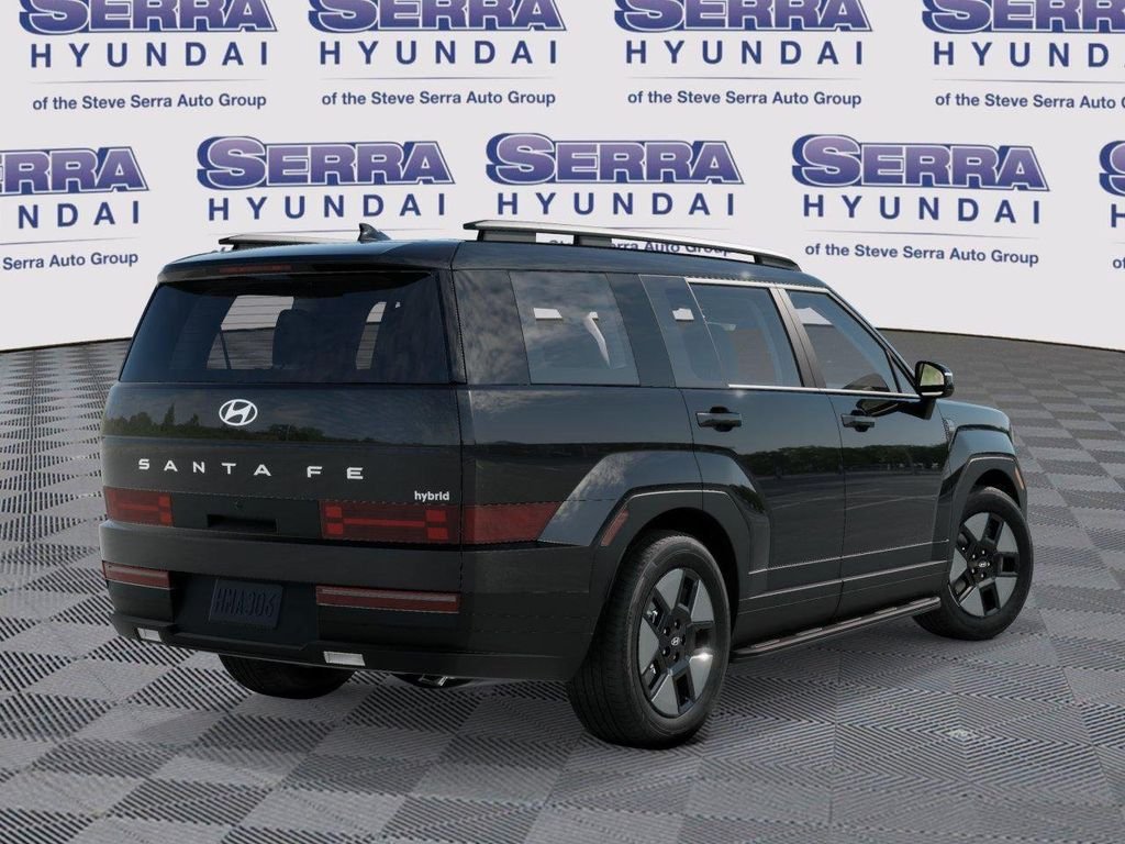 New 2027 Hyundai Santa Fe SEL FWD image 4
