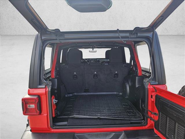 Used 2021 Jeep Wrangler Unlimited Sport AWD/4WD image 24