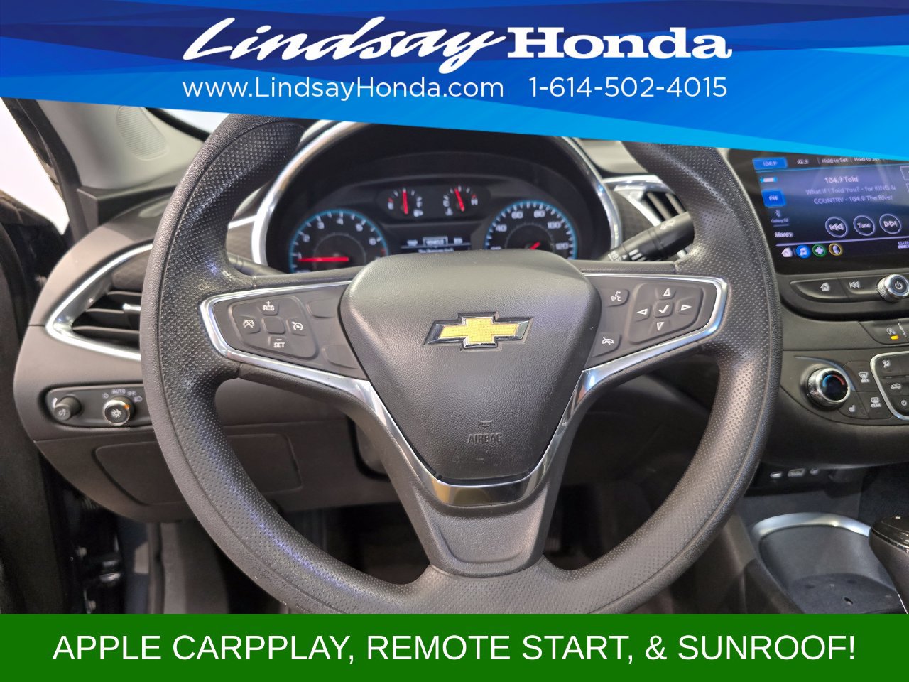 Used 2020 Chevrolet Malibu LT FWD image 14