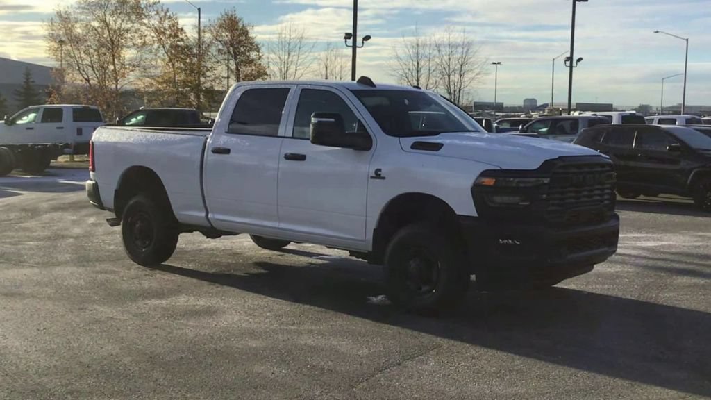 New 2026 RAM 2500 Tradesman AWD/4WD image 2