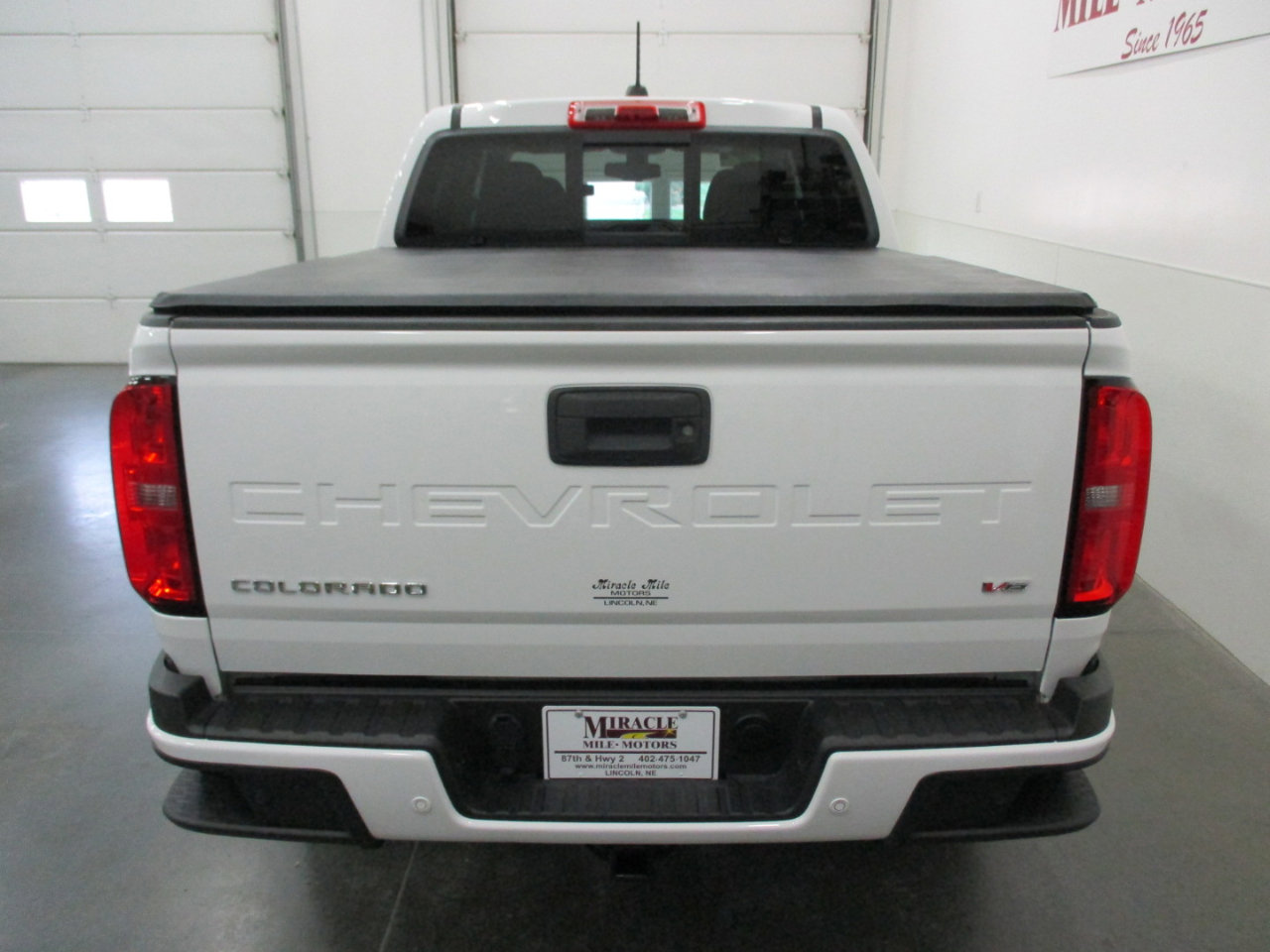 Used 2022 Chevrolet Colorado Z71 image 5