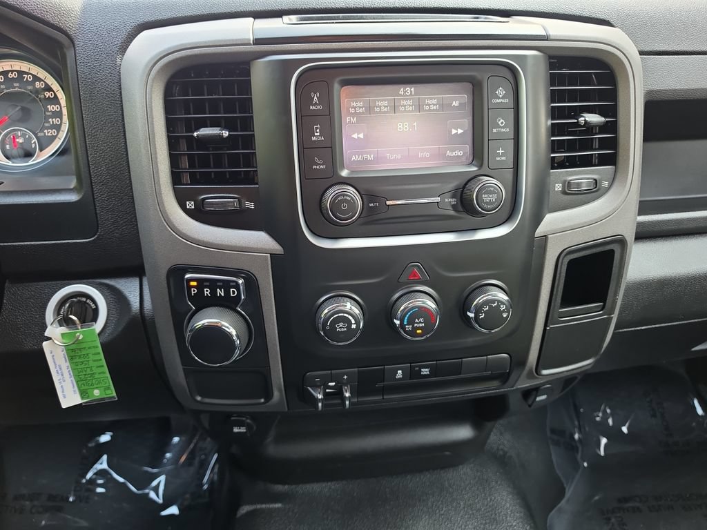 Used 2023 RAM 1500 Tradesman RWD image 11
