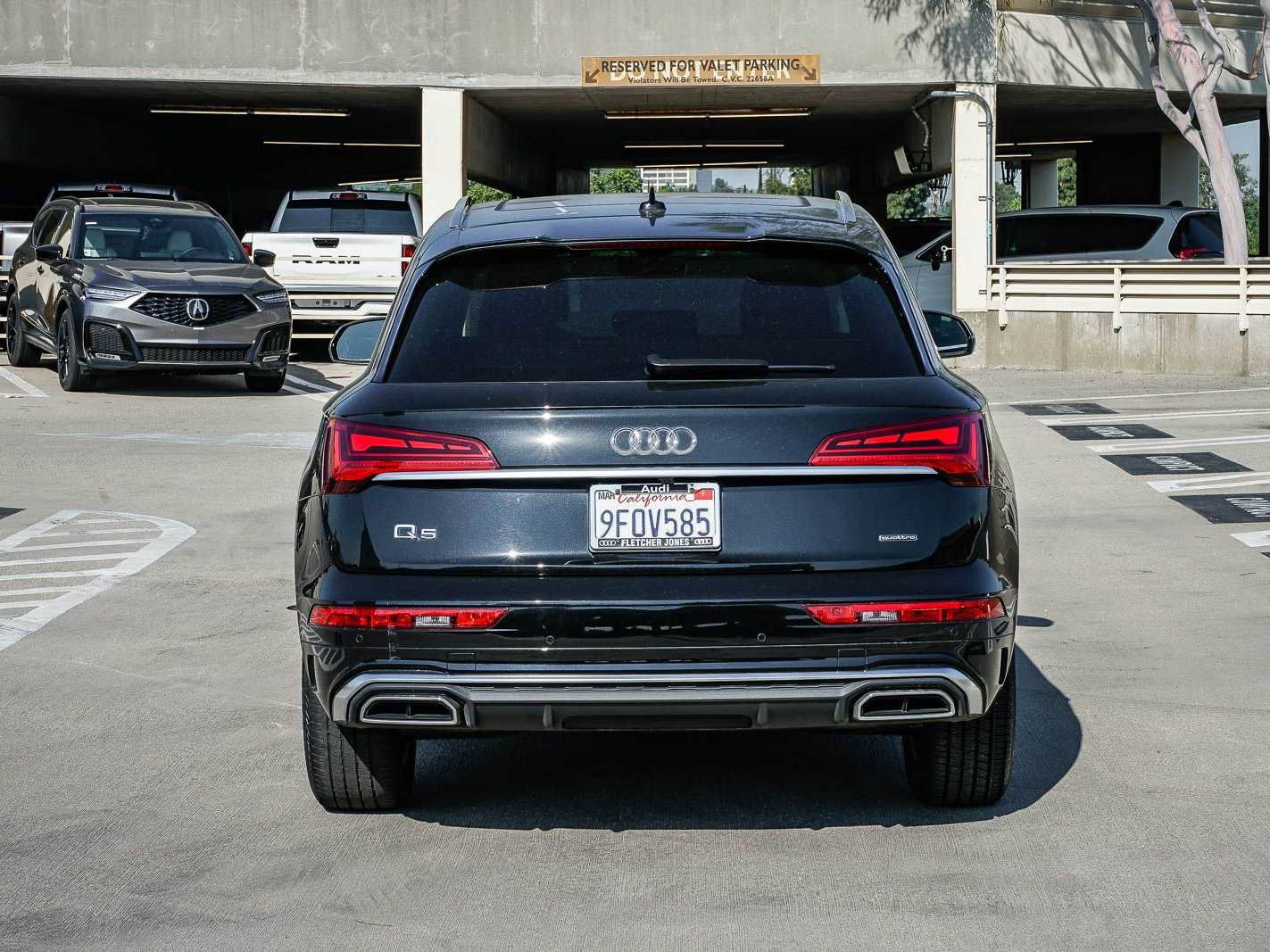 Used 2023 Audi Q5 2.0T Premium w/ Convenience Package video 3