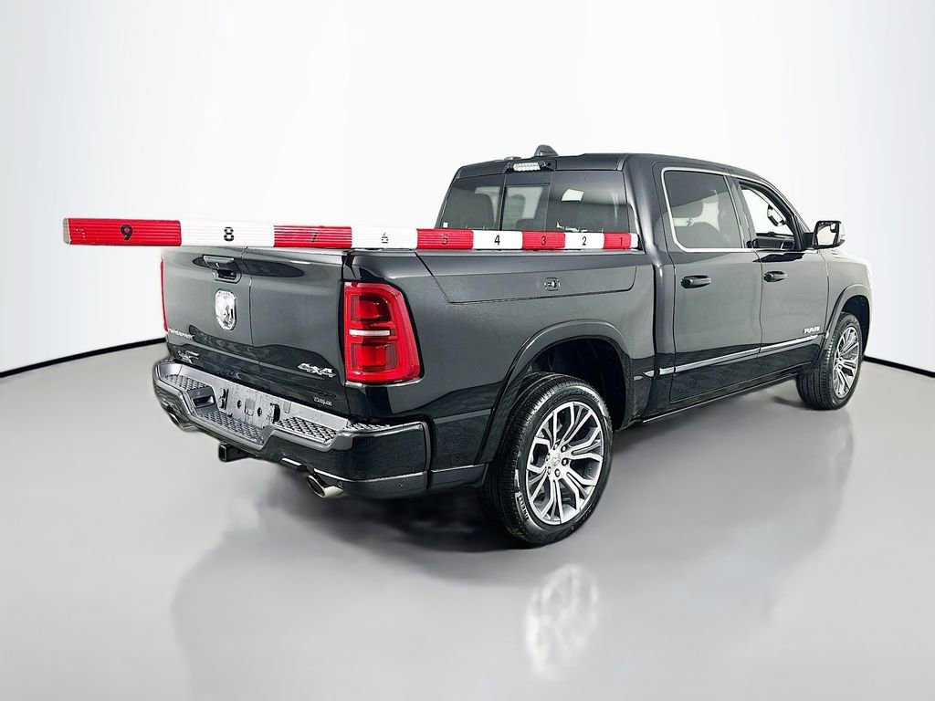 New 2026 RAM 1500 Tungsten image 7