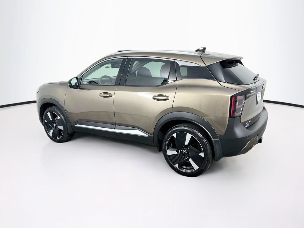 Used 2026 Nissan Kicks SR w/ SR Premium Package AWD/4WD image 5