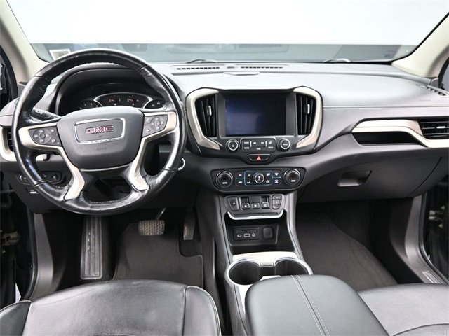 Used 2018 GMC Terrain Denali w/ Advanced Safety Package image 17