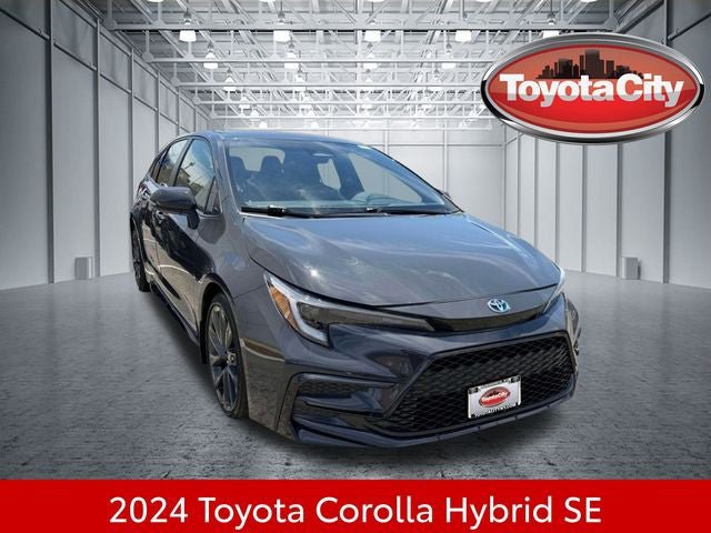 Used 2024 Toyota Corolla SE