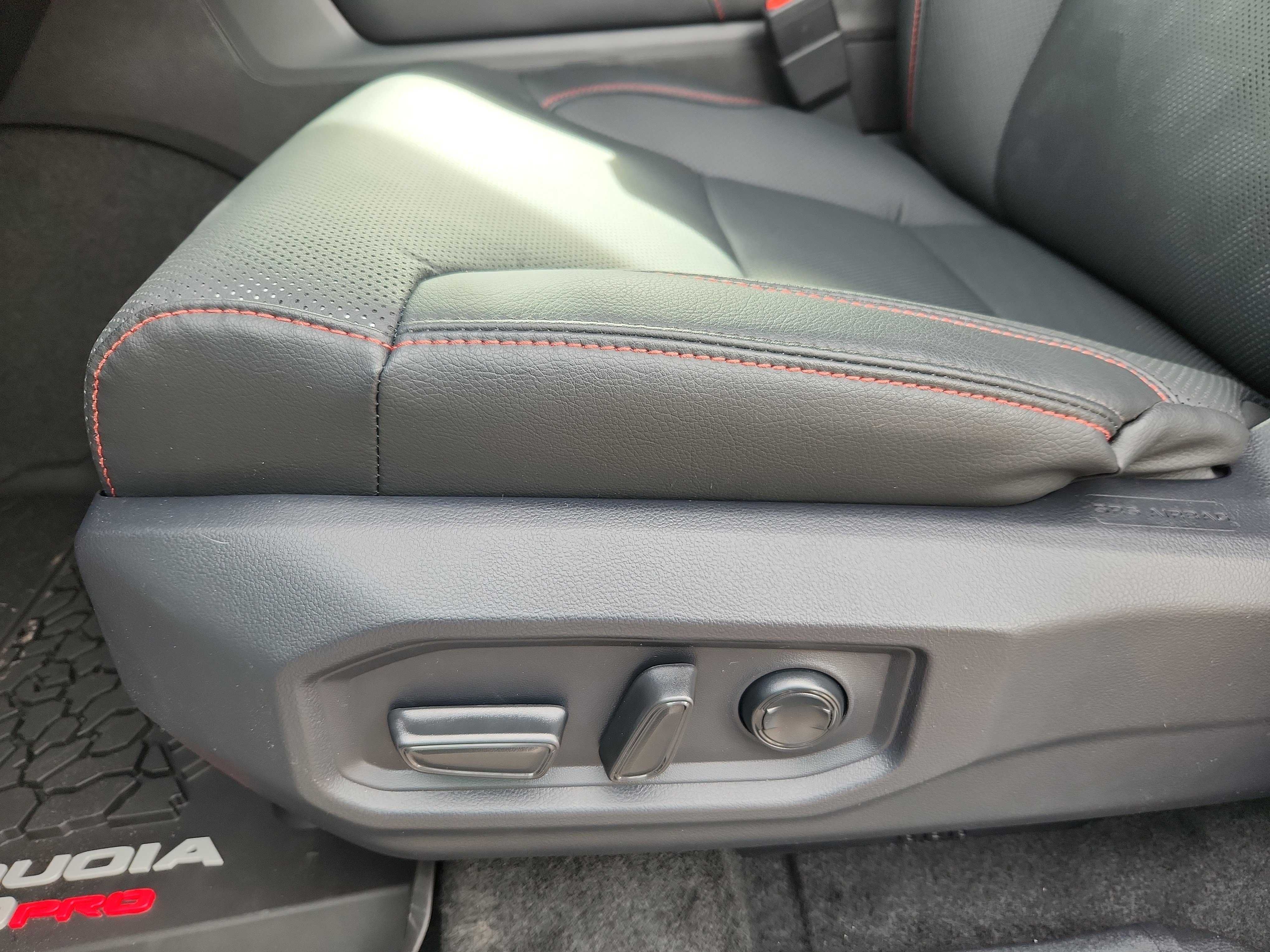 New 2026 Toyota Sequoia TRD Pro w/ Tow Technology Package image 8