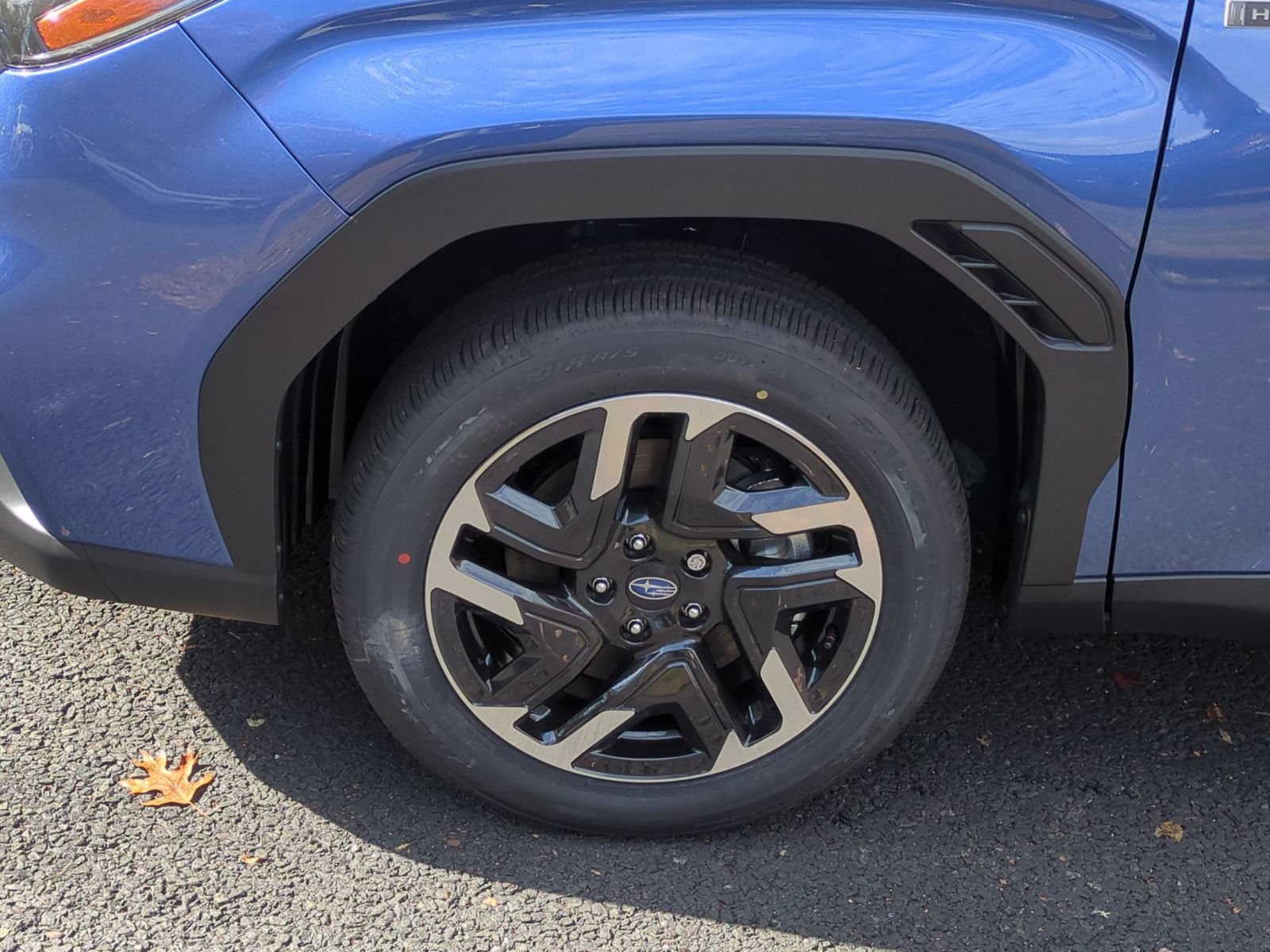 New 2026 Subaru Forester Premium AWD/4WD image 26