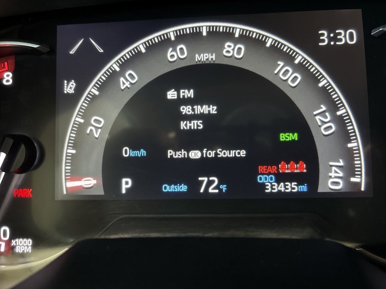 Used 2025 Toyota RAV4 LE FWD image 15