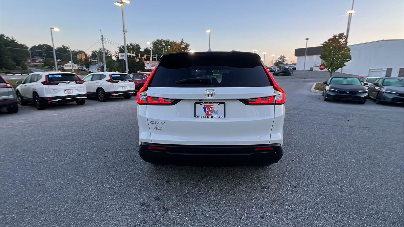 New 2026 Honda CR-V EX image 5