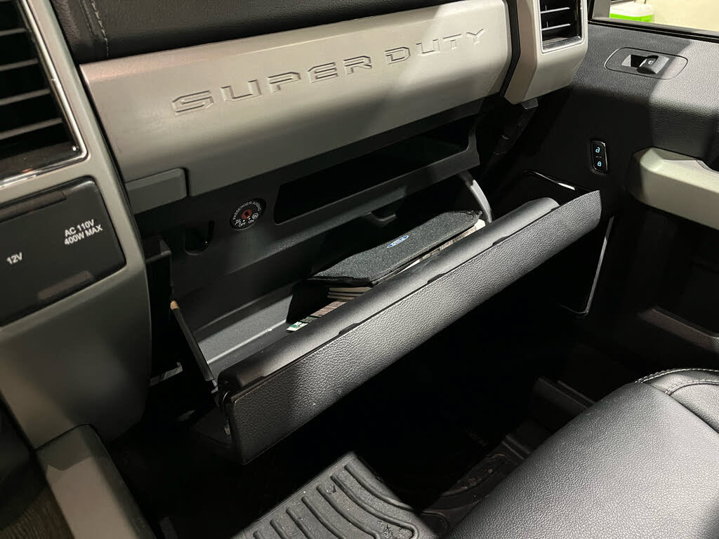Used 2020 Ford F250 Lariat w/ Lariat Value Package AWD/4WD image 20
