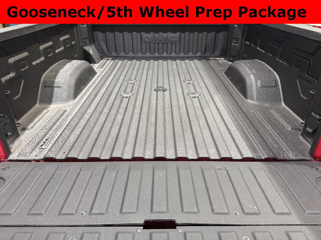 New 2026 GMC Sierra 2500 AT4X image 5