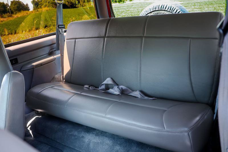 Used 1995 Ford Bronco XLT AWD/4WD image 10