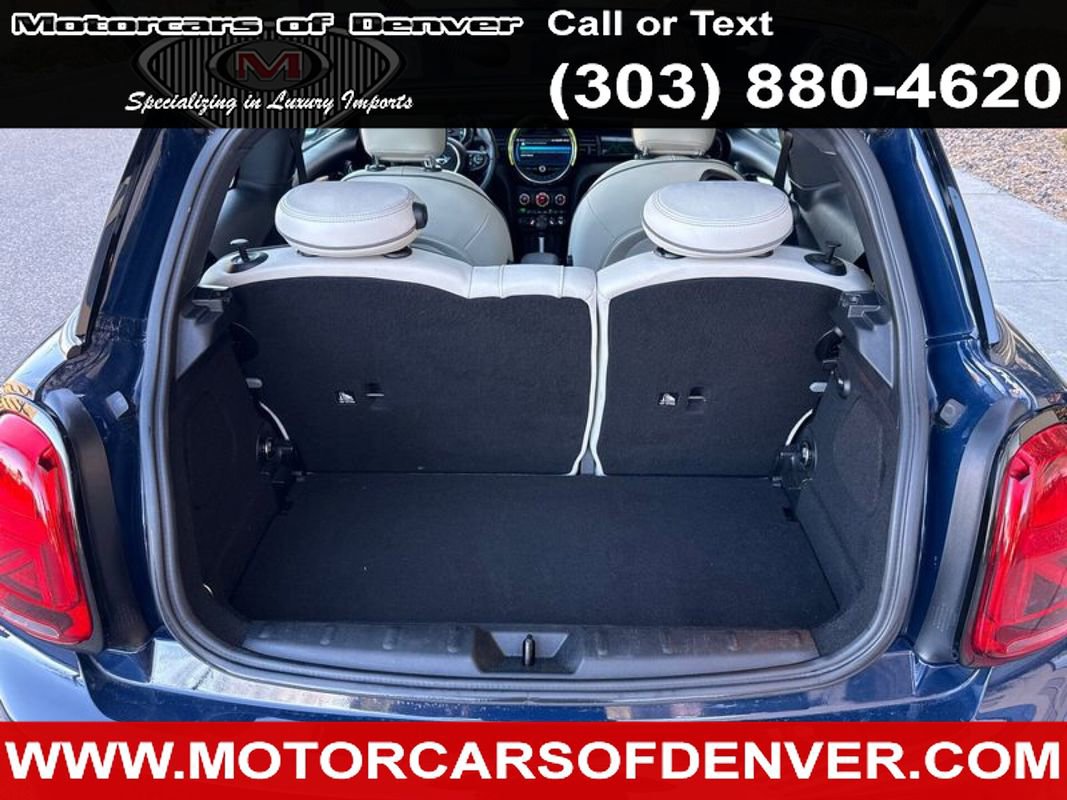 Used 2019 MINI Cooper S image 10