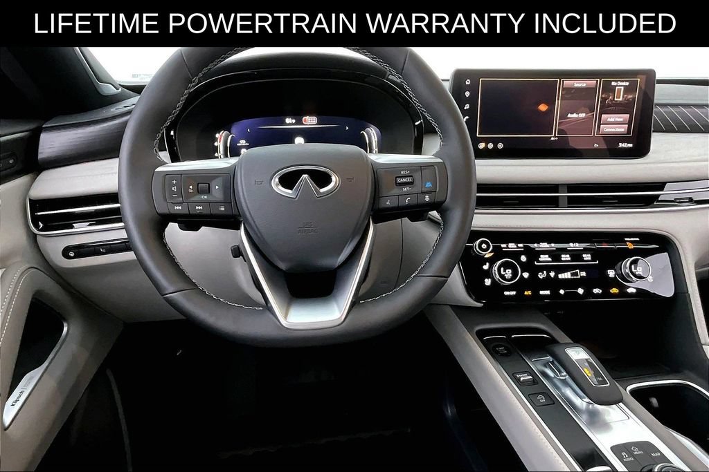 New 2027 INFINITI QX60 Autograph w/ Dark Cargo Package AWD/4WD image 15
