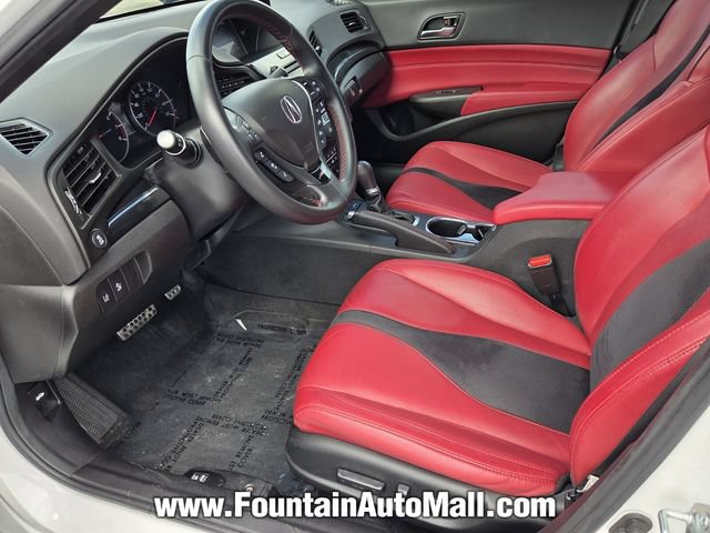 Used 2022 Acura ILX FWD image 8