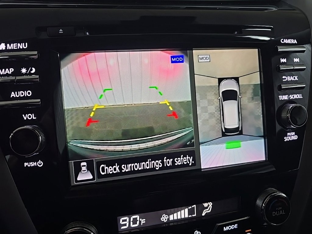 Used 2022 Nissan Murano Platinum w/ Cargo Package image 24