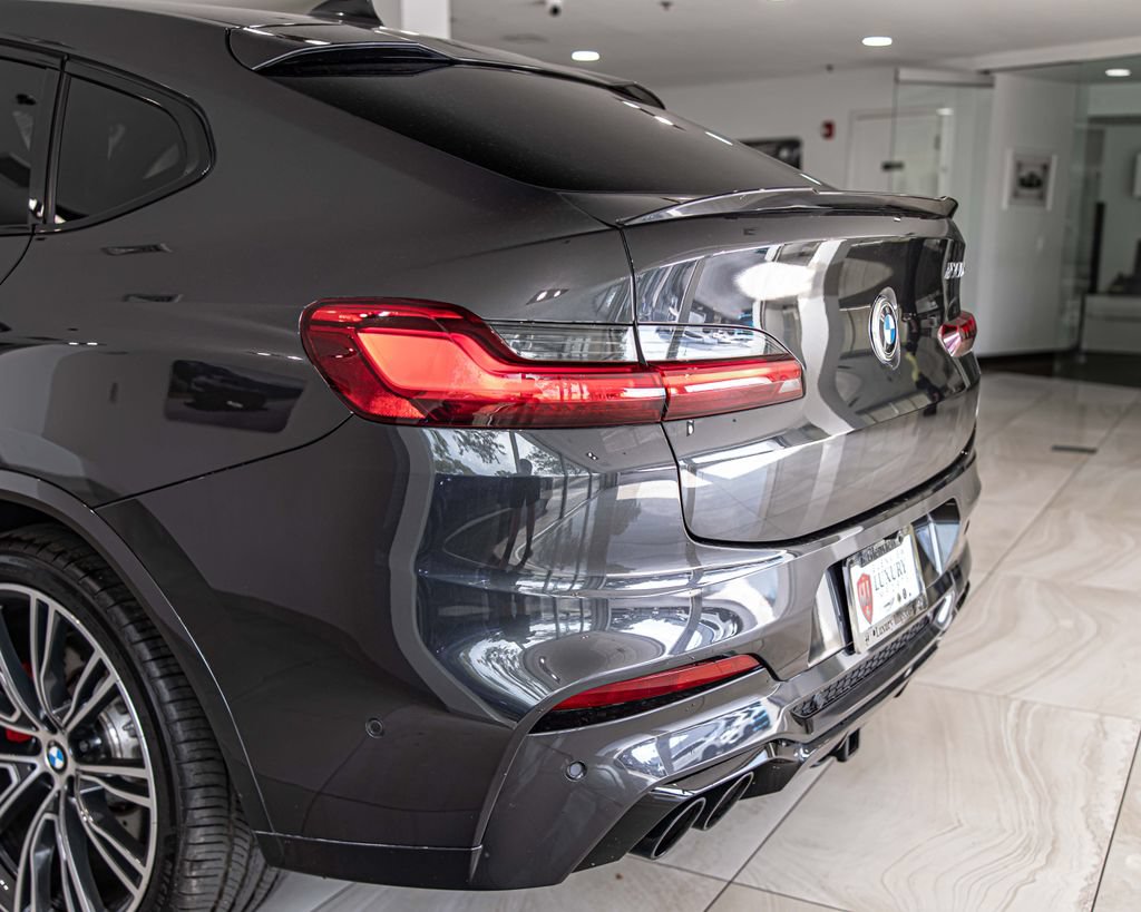 Used 2021 BMW X4 M w/ M Enhanced Package AWD/4WD image 14