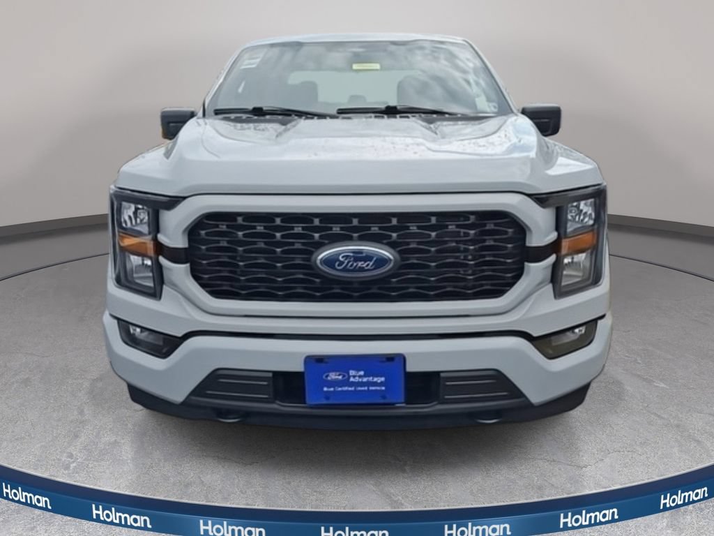 Certified 2023 Ford F150 XL w/ STX Appearance Package image 2