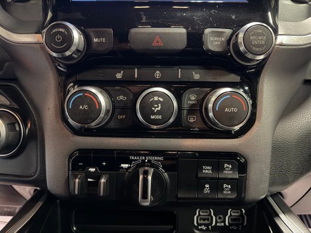 Used 2023 RAM 1500 Big Horn image 41