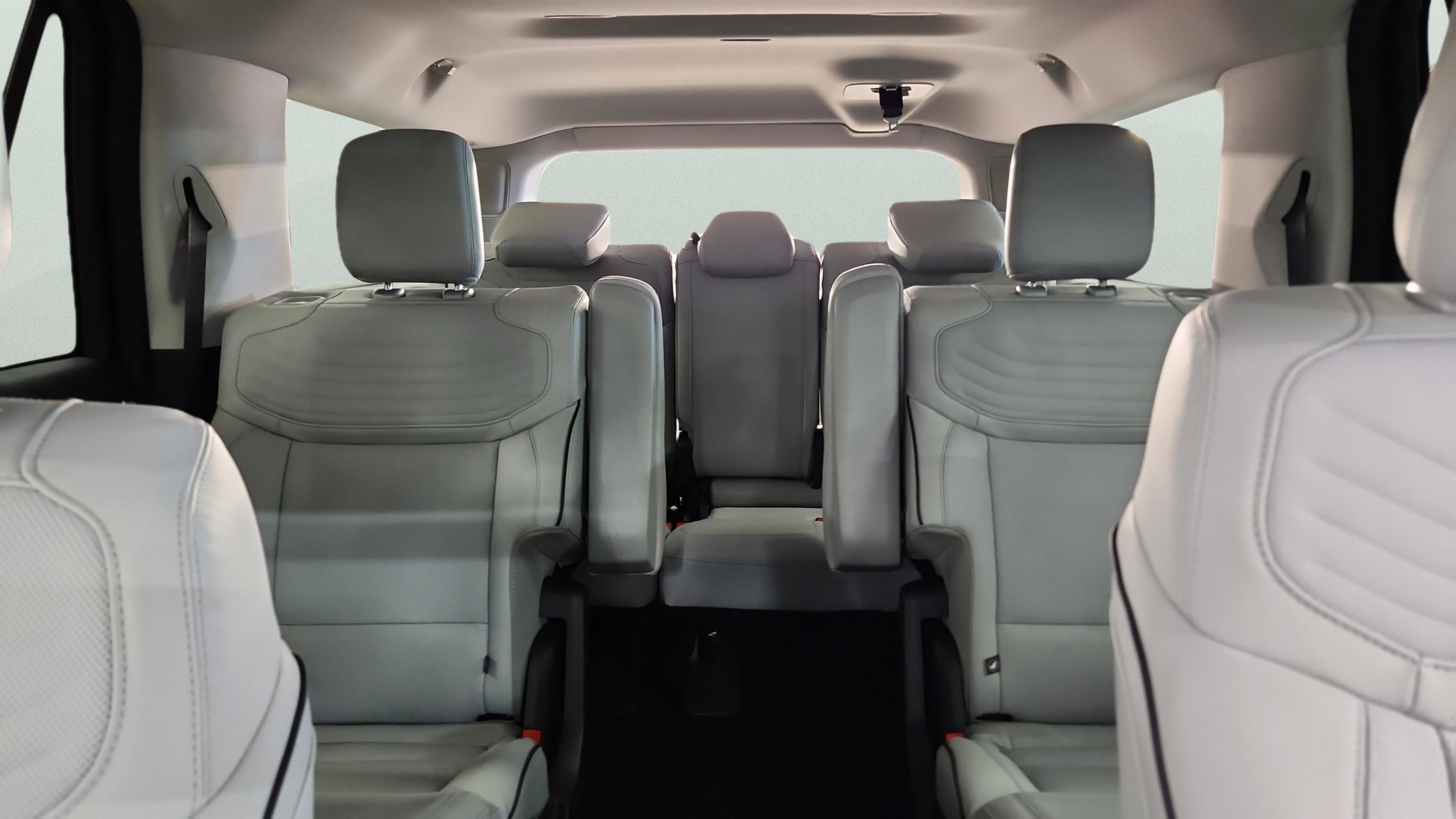 New 2026 Ford Expedition Max Platinum AWD/4WD image 15