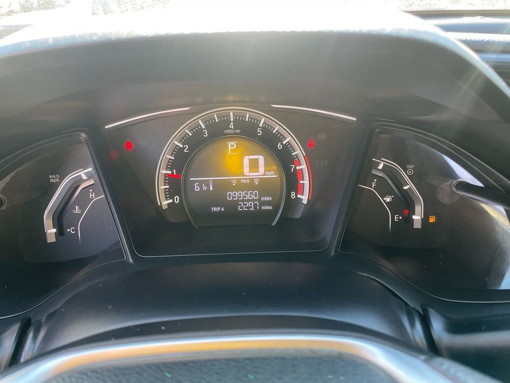 Used 2017 Honda Civic LX image 18