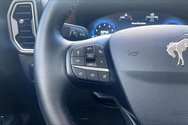 Used 2025 Ford Bronco Sport Outer Banks w/ Outer Banks Tech Package+ AWD/4WD image 18