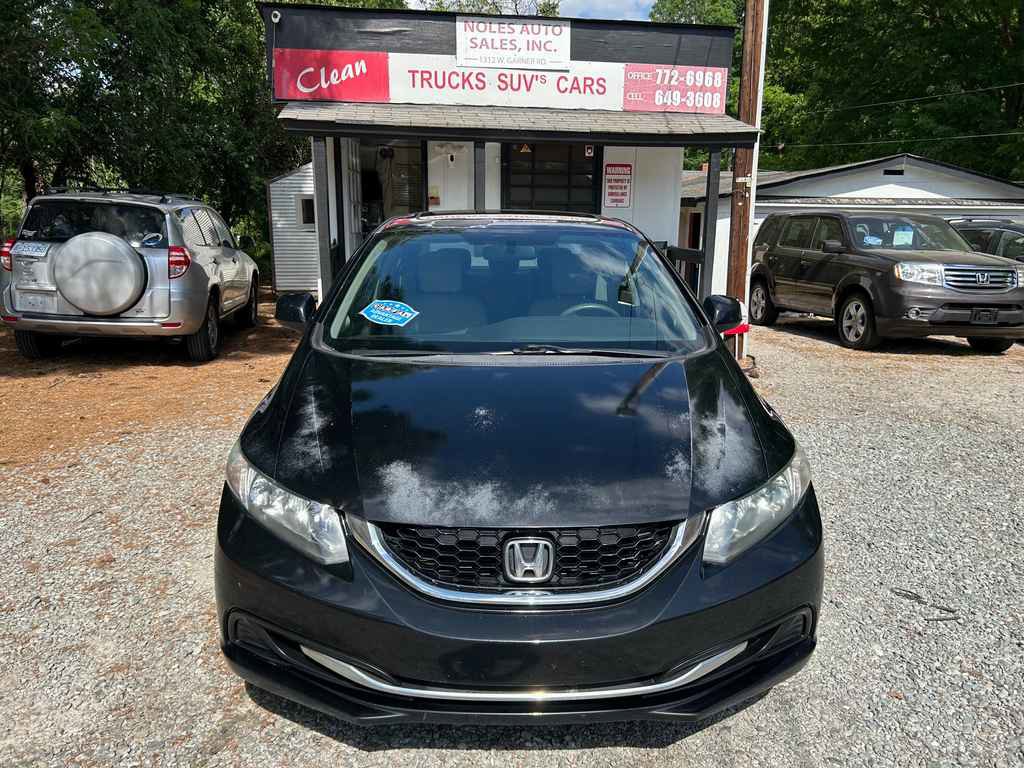 Used 2013 Honda Civic EX image 2