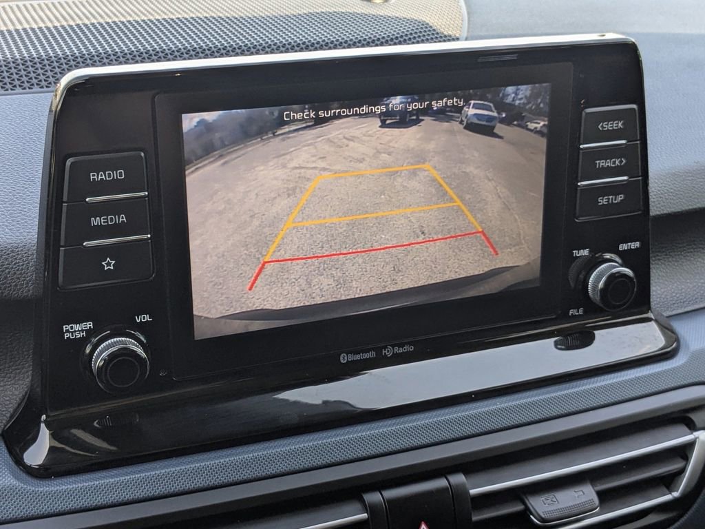 Used 2021 Kia Seltos S image 21