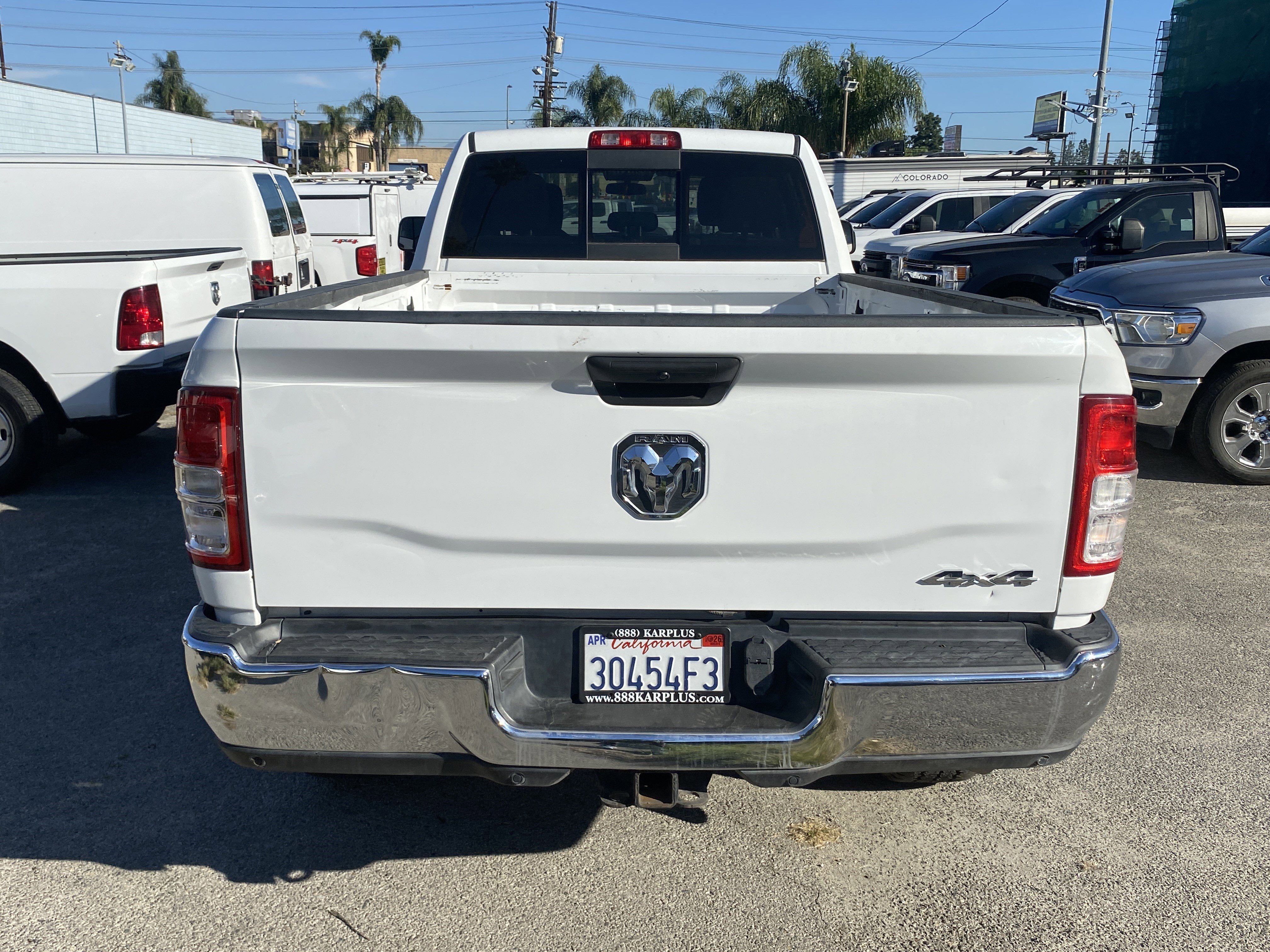 Used 2021 RAM 2500 Tradesman image 10