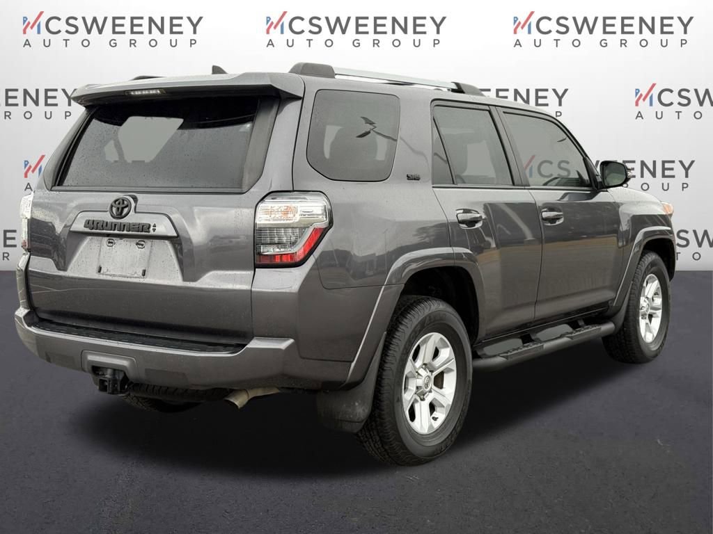 Used 2021 Toyota 4Runner SR5 Premium image 5