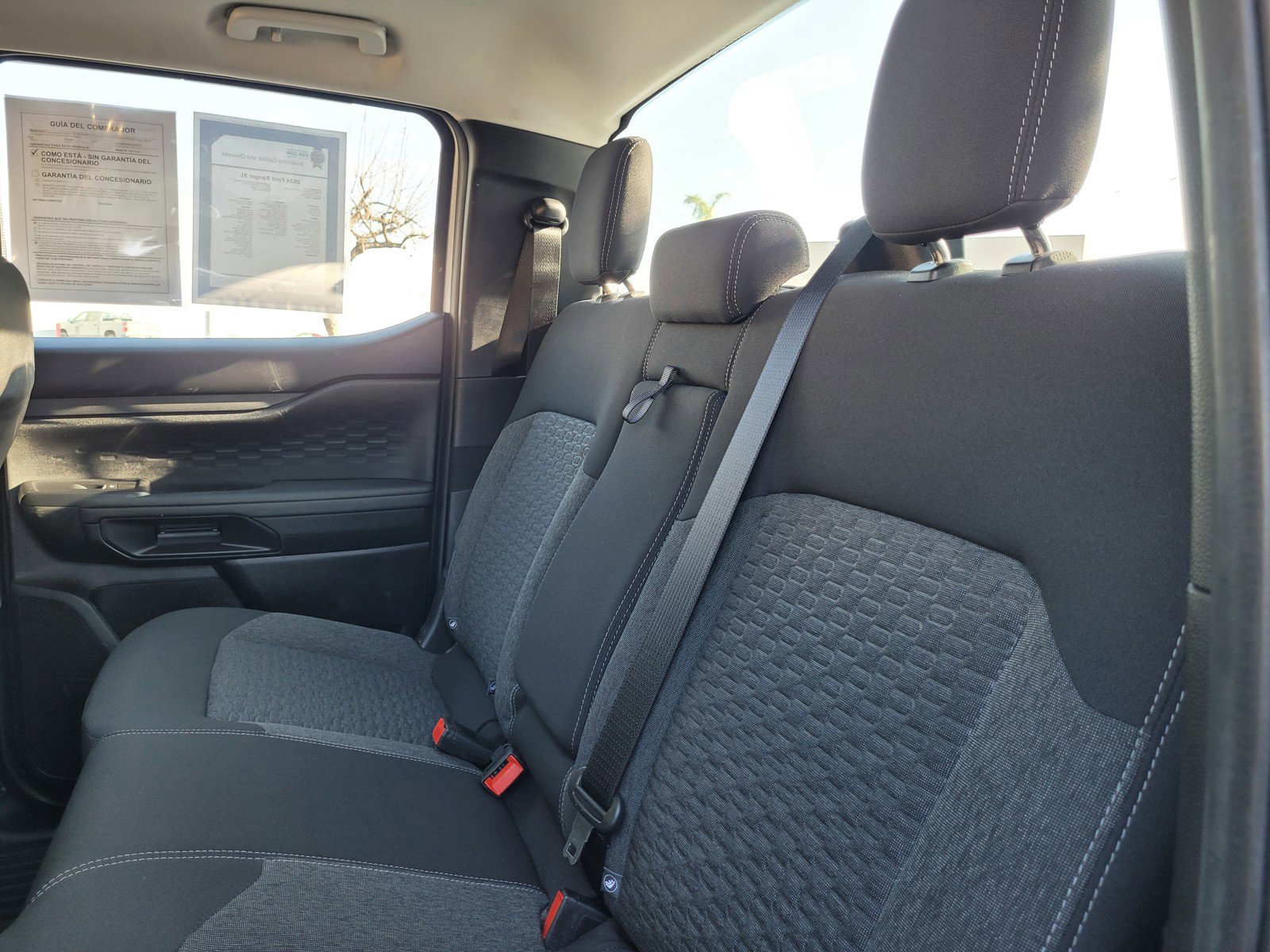 Used 2024 Ford Ranger XL image 13